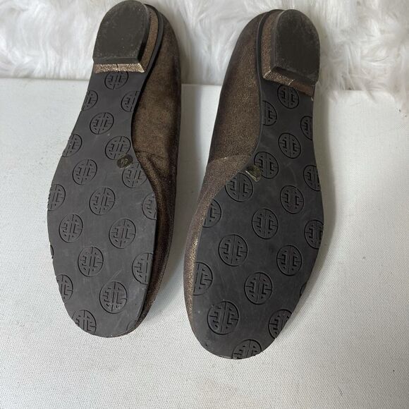 Antonio Melani  copper metallic women’s flats SZ8M - Picture 8 of 9